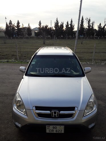 Honda CR-V 2003, 216,550 km - 2.4 l - Gəncə