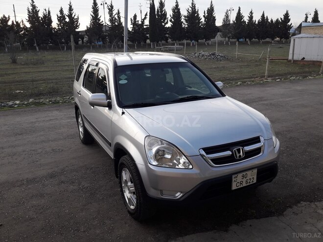 Honda CR-V 2003, 216,550 km - 2.4 l - Gəncə