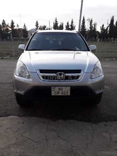 Honda CR-V 2003, 216,550 km - 2.4 l - Gəncə