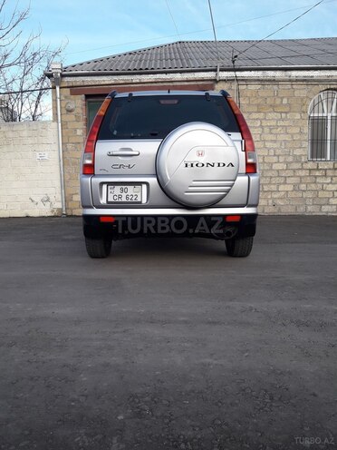 Honda CR-V 2003, 216,550 km - 2.4 l - Gəncə