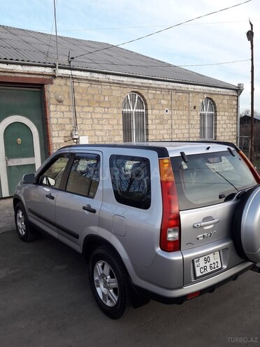 Honda CR-V 2003, 216,550 km - 2.4 l - Gəncə