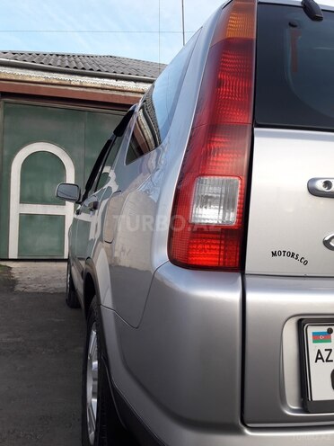 Honda CR-V 2003, 216,550 km - 2.4 l - Gəncə