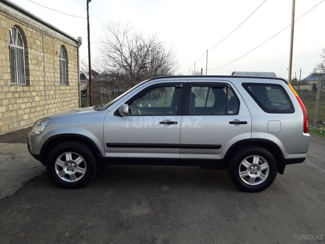 Honda CR-V 2003, 216,550 km - 2.4 l - Gəncə