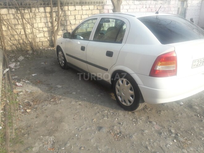 Opel Astra 1999, 270,000 km - 1.6 л - Bərdə