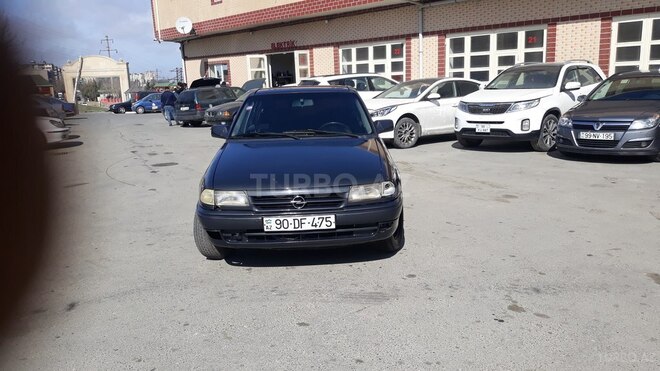 Opel Astra 1996, 355,856 km - 1.8 l - Bakı