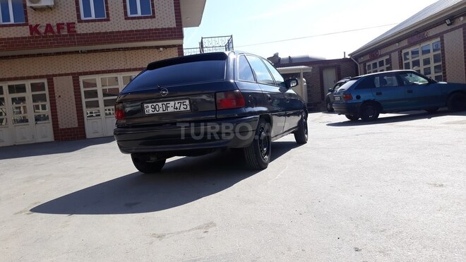 Opel Astra 1996, 355,856 km - 1.8 l - Bakı