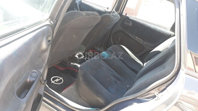 Opel Astra 1996, 355,856 km - 1.8 l - Bakı