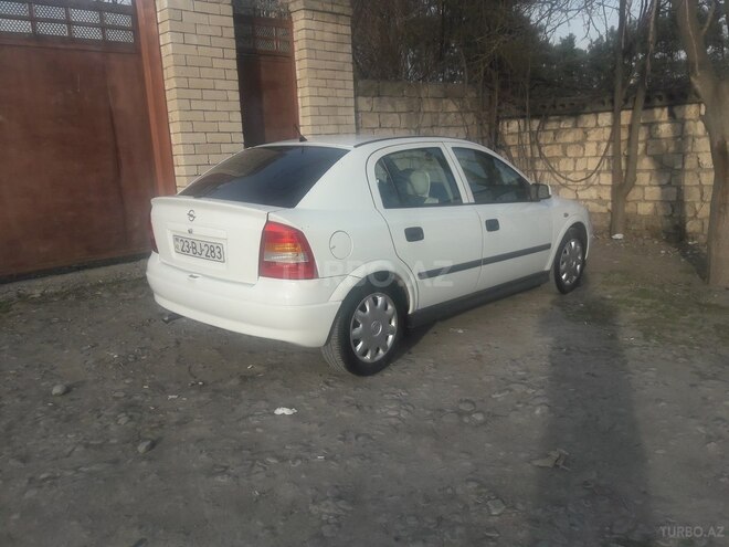 Opel Astra 1999, 270,000 km - 1.6 л - Bərdə