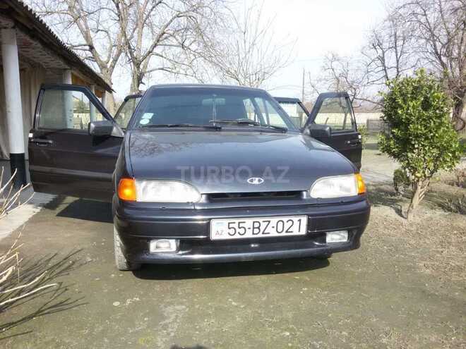 LADA (VAZ) 2115 2006, 300,000 km - 1.5 l - Zaqatala