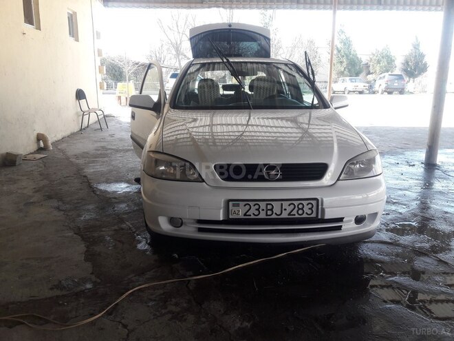 Opel Astra 1999, 270,000 km - 1.6 л - Bərdə