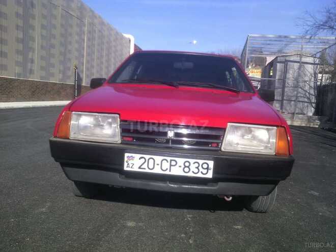 LADA (VAZ) 2109 1990, 180,400 km - 1.5 л - Bakı