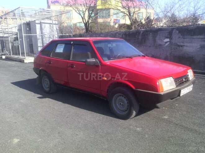 LADA (VAZ) 2109 1990, 180,400 km - 1.5 л - Bakı