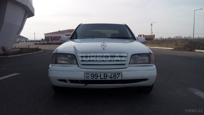 Mercedes C 180 1994, 276,000 km - 1.8 l - Ağstafa