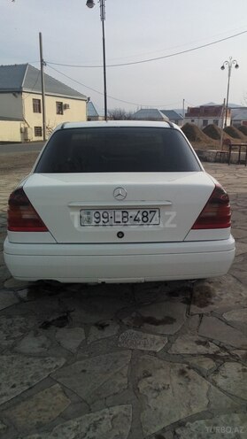 Mercedes C 180 1994, 276,000 km - 1.8 l - Ağstafa