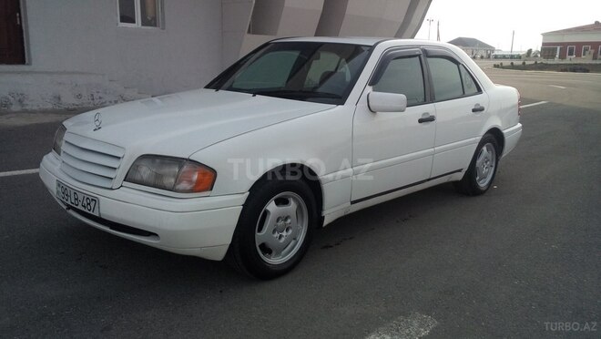Mercedes C 180 1994, 276,000 km - 1.8 l - Ağstafa