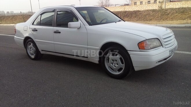 Mercedes C 180 1994, 276,000 km - 1.8 l - Ağstafa