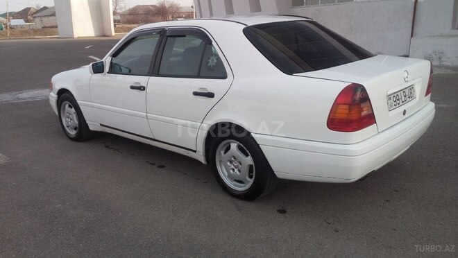 Mercedes C 180 1994, 276,000 km - 1.8 l - Ağstafa
