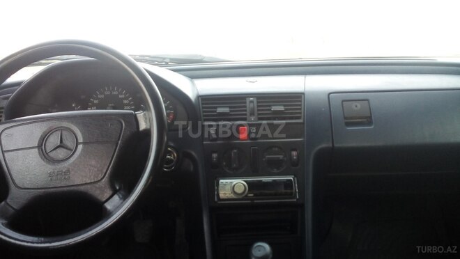 Mercedes C 180 1994, 276,000 km - 1.8 l - Ağstafa