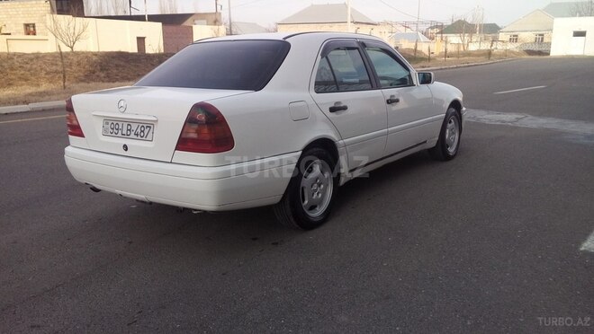 Mercedes C 180 1994, 276,000 km - 1.8 l - Ağstafa