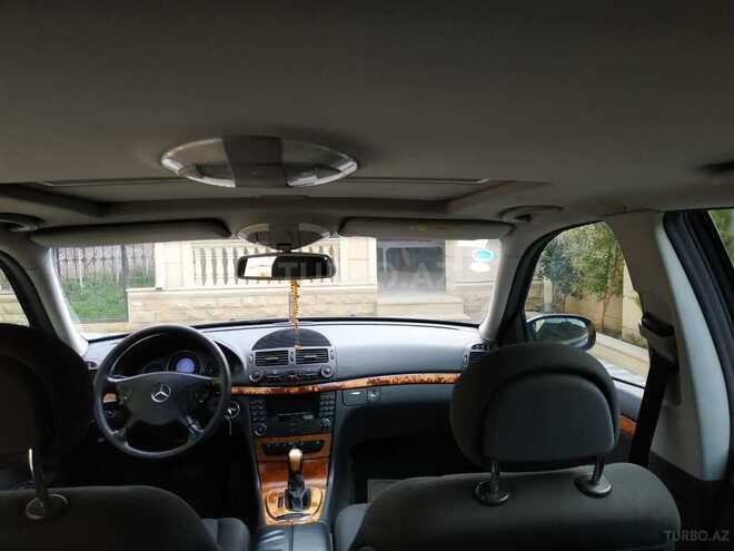 Mercedes E 240 2002, 180,000 km - 2.6 l - Bakı