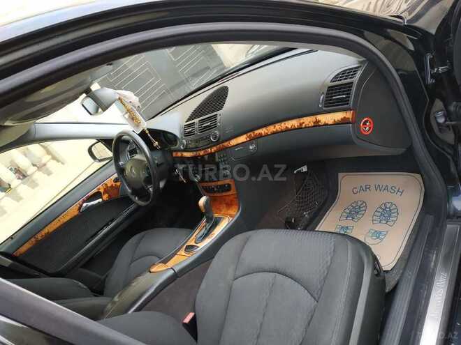 Mercedes E 240 2002, 180,000 km - 2.6 l - Bakı