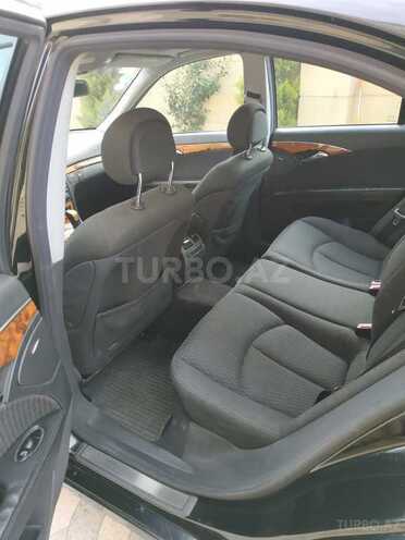 Mercedes E 240 2002, 180,000 km - 2.6 l - Bakı