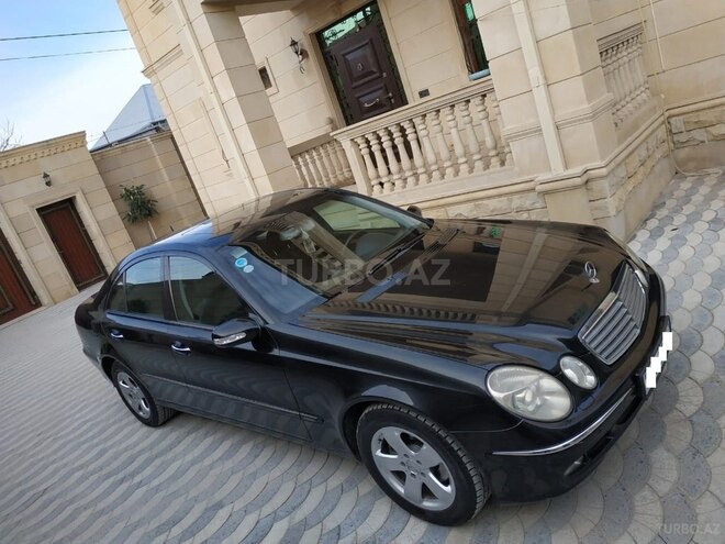 Mercedes E 240 2002, 180,000 km - 2.6 l - Bakı