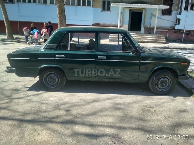 LADA (VAZ) 2106 1998, 255,960 km - 1.5 л - Mingəçevir