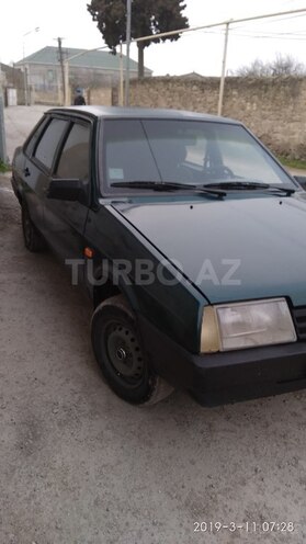 LADA (VAZ) 21099 1999, 678,523 km - 1.5 л - Bakı