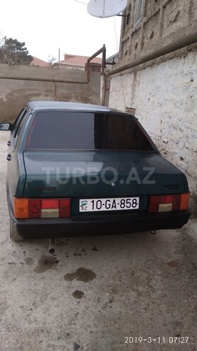 LADA (VAZ) 21099 1999, 678,523 km - 1.5 л - Bakı