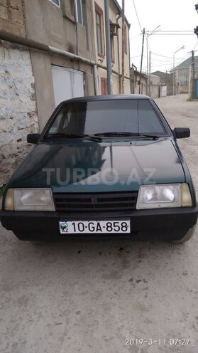LADA (VAZ) 21099 1999, 678,523 km - 1.5 л - Bakı