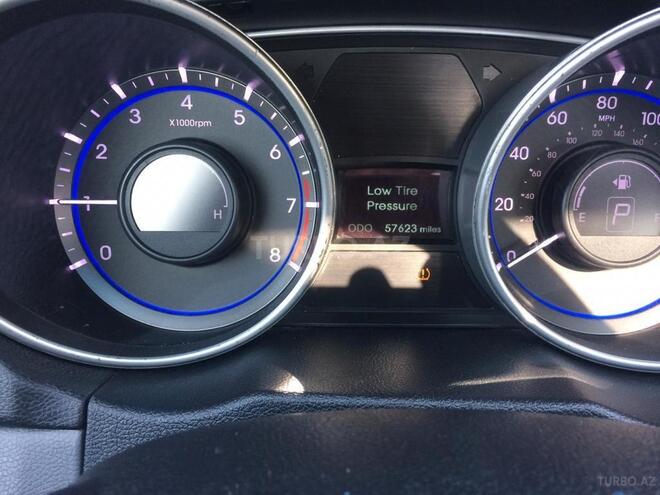 Hyundai Sonata 2012, 59,200 km - 2.0 l - Bakı