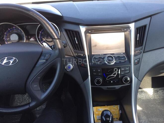 Hyundai Sonata 2012, 59,200 km - 2.0 l - Bakı