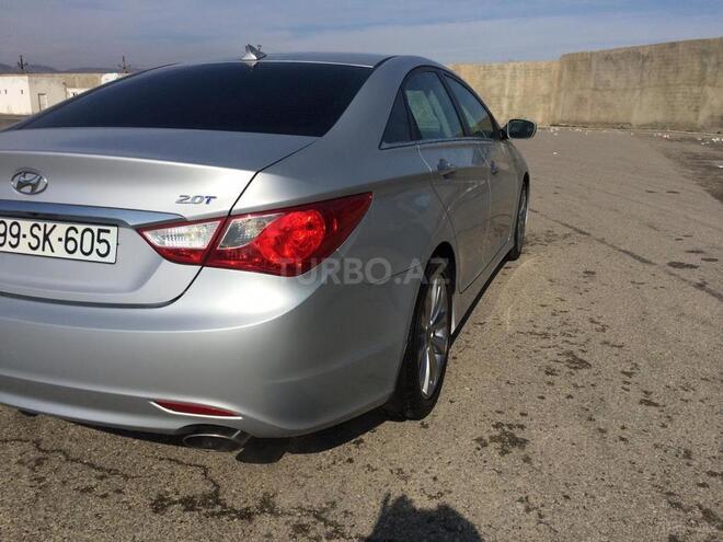 Hyundai Sonata 2012, 59,200 km - 2.0 l - Bakı