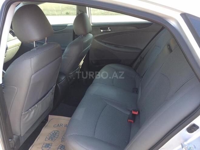 Hyundai Sonata 2012, 59,200 km - 2.0 l - Bakı