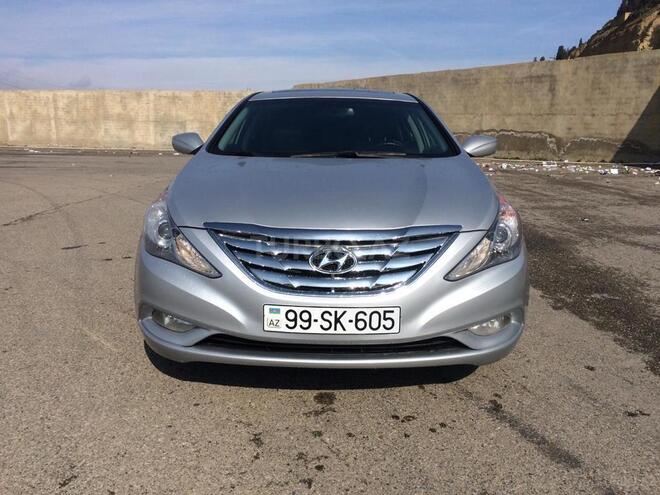 Hyundai Sonata 2012, 59,200 km - 2.0 l - Bakı
