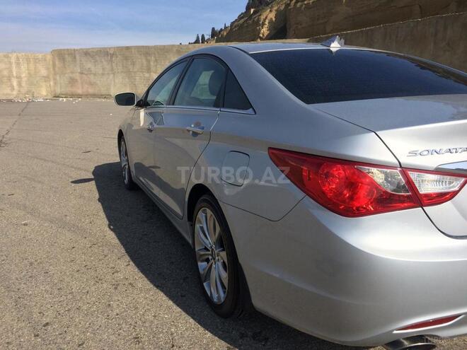 Hyundai Sonata 2012, 59,200 km - 2.0 l - Bakı