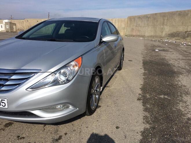 Hyundai Sonata 2012, 59,200 km - 2.0 l - Bakı