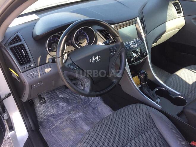 Hyundai Sonata 2012, 59,200 km - 2.0 l - Bakı