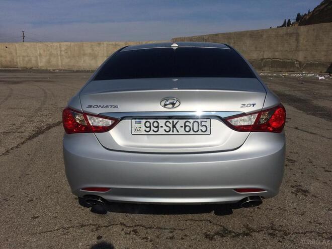 Hyundai Sonata 2012, 59,200 km - 2.0 l - Bakı