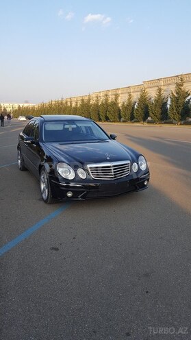 Mercedes E 280 2008, 170,000 km - 3.0 l - Gəncə