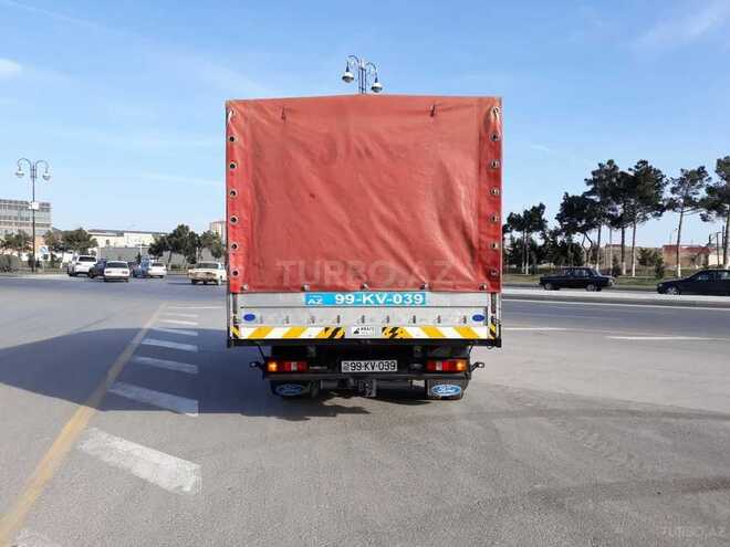 Ford Transit 2007, 195,465 km - 2.4 l - Sumqayıt
