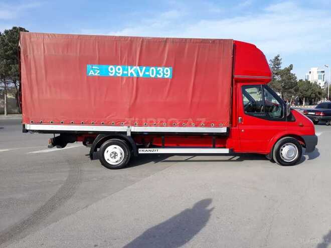 Ford Transit 2007, 195,465 km - 2.4 l - Sumqayıt