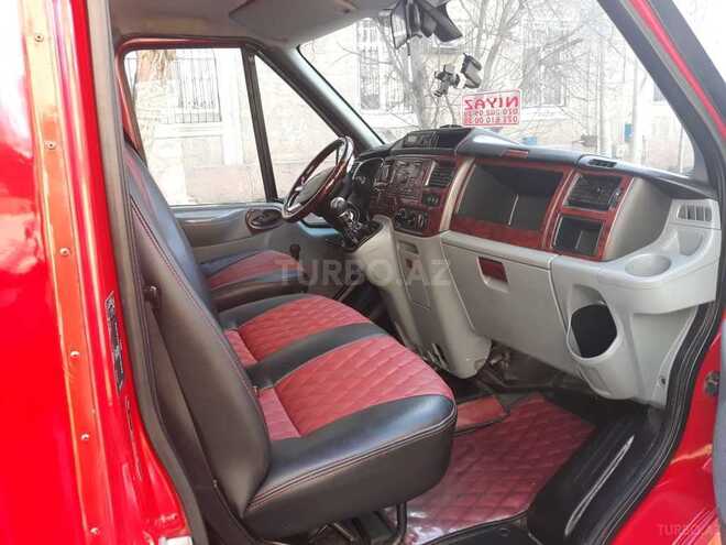Ford Transit 2007, 195,465 km - 2.4 l - Sumqayıt