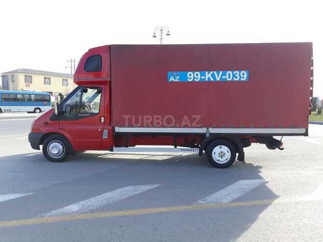 Ford Transit 2007, 195,465 km - 2.4 l - Sumqayıt