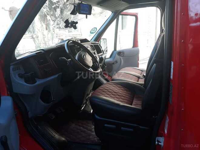 Ford Transit 2007, 195,465 km - 2.4 l - Sumqayıt