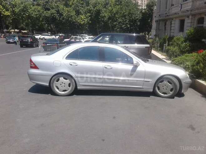 Mercedes C 200 2000, 147,000 km - 2.0 л - Bakı