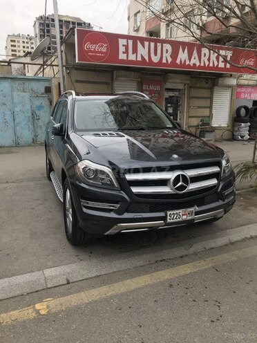 Mercedes GL 350 2013, 175,000 km - 3.0 l - Bakı