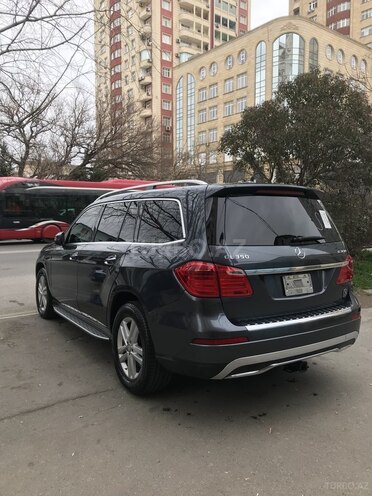 Mercedes GL 350 2013, 175,000 km - 3.0 l - Bakı