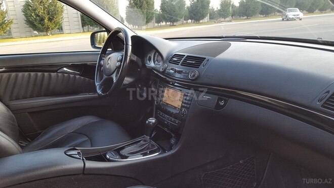 Mercedes E 280 2008, 170,000 km - 3.0 l - Gəncə